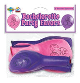 Pipedream Bachelorette Party Pecker Balloons 8 Pieces Party Gifts and Novelties